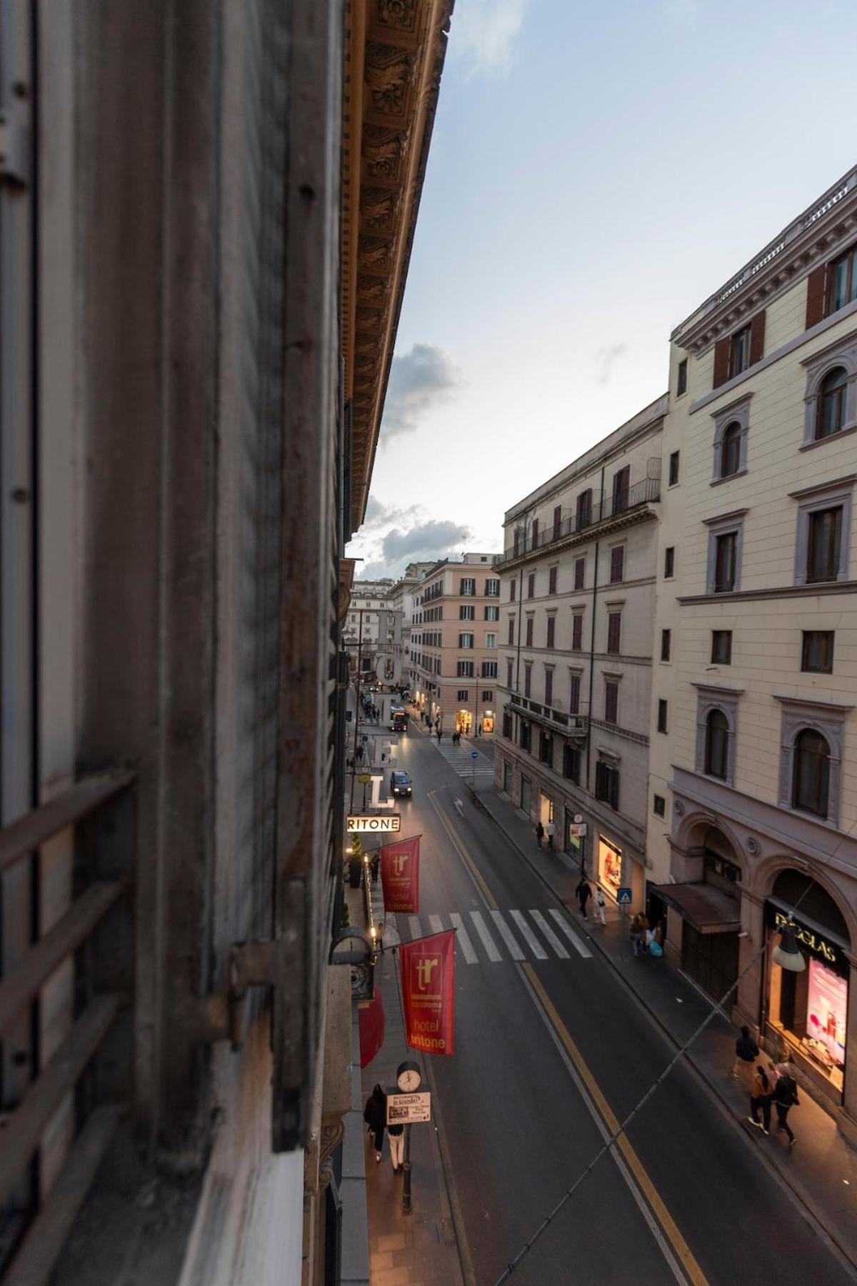 Apartment Trevi Fountain Superior *